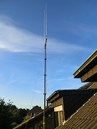 Antenne Mast